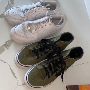 NIKE + VANS BUNDLE